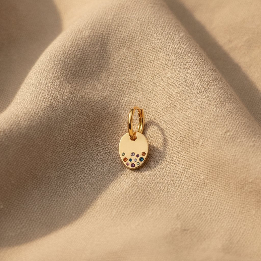 Juliette Gold Earrings