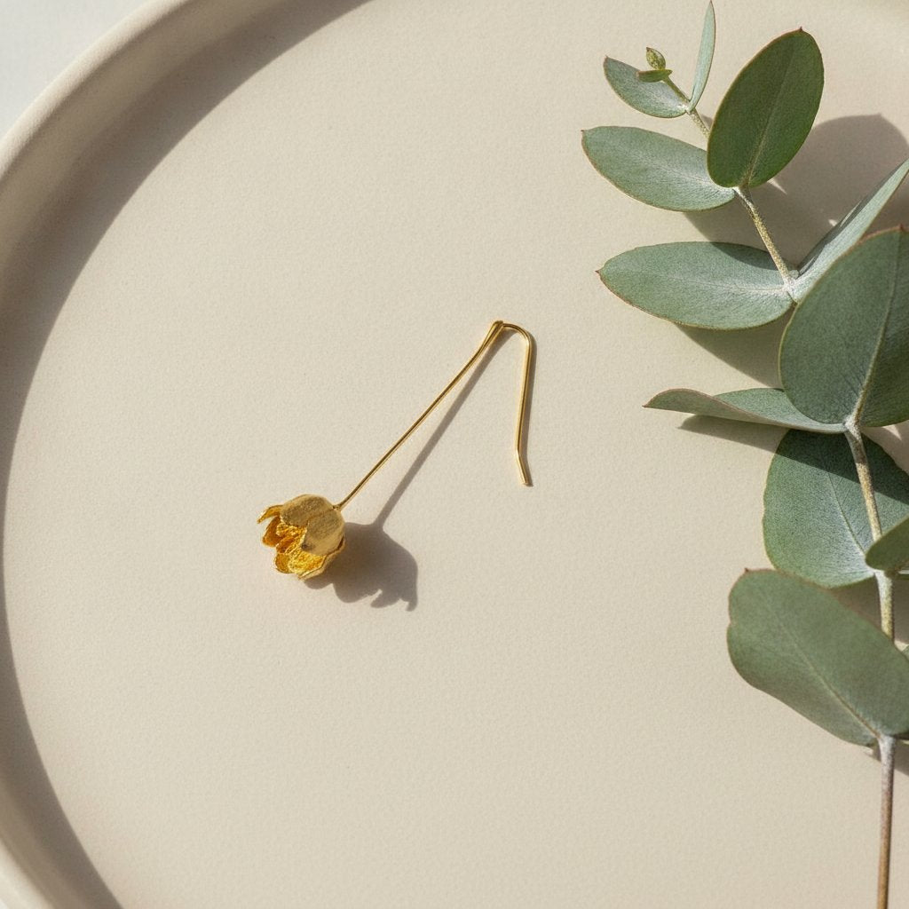 Juliette Gold Earrings