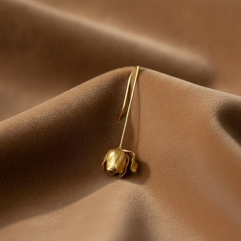 Juliette Gold Earrings
