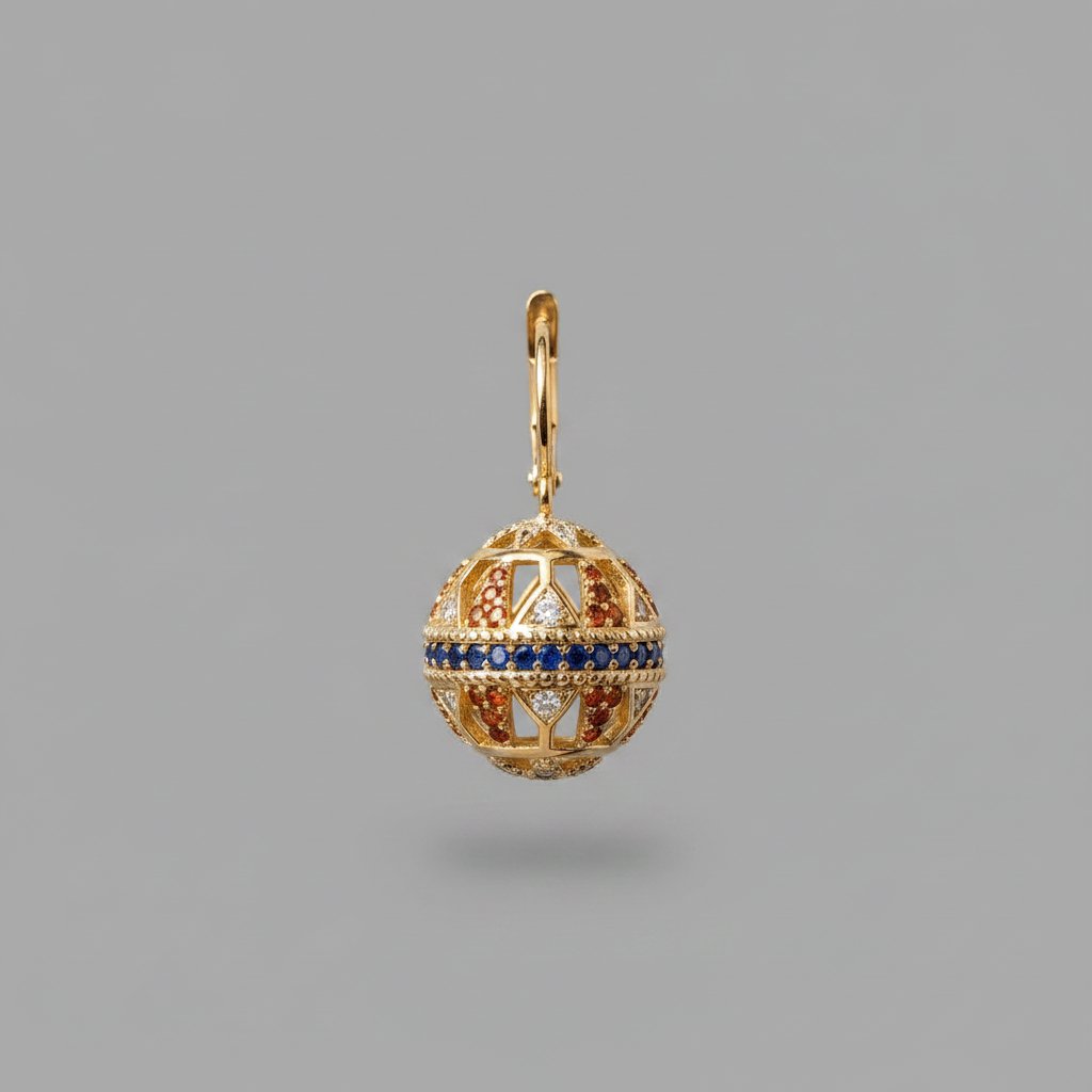 Juliette Gold Earrings
