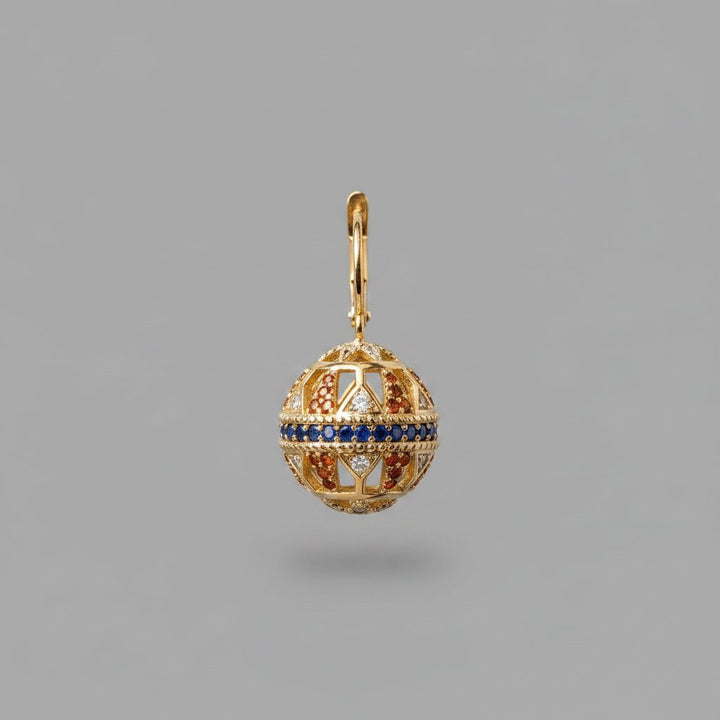 Juliette Gold Earrings