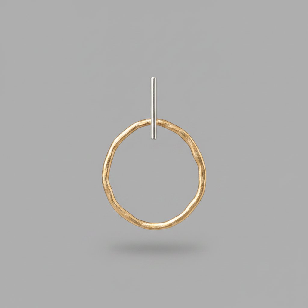 Juliette Gold Earrings
