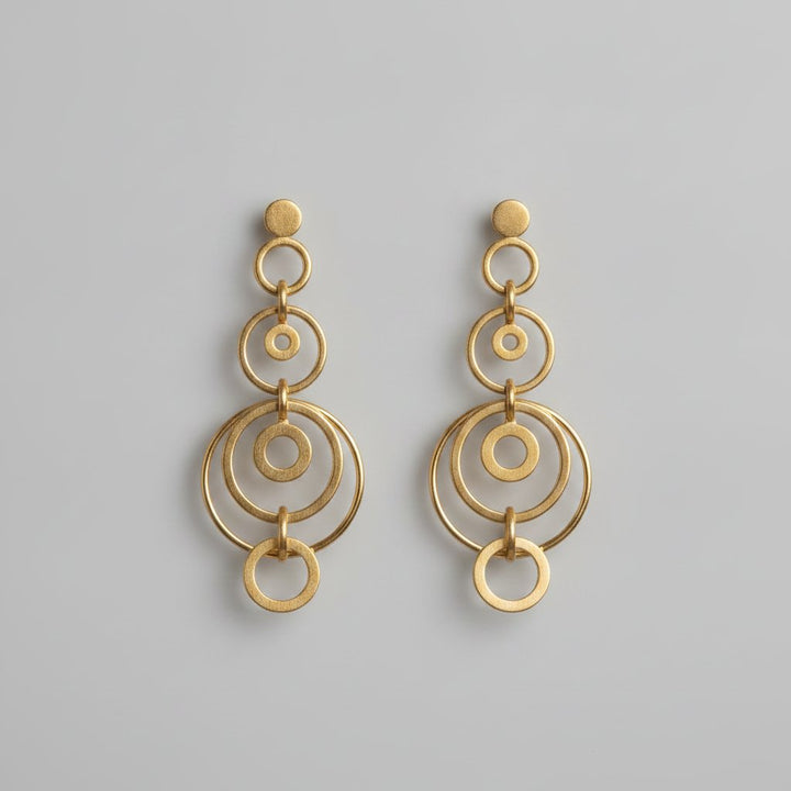 Juliette Gold Earrings