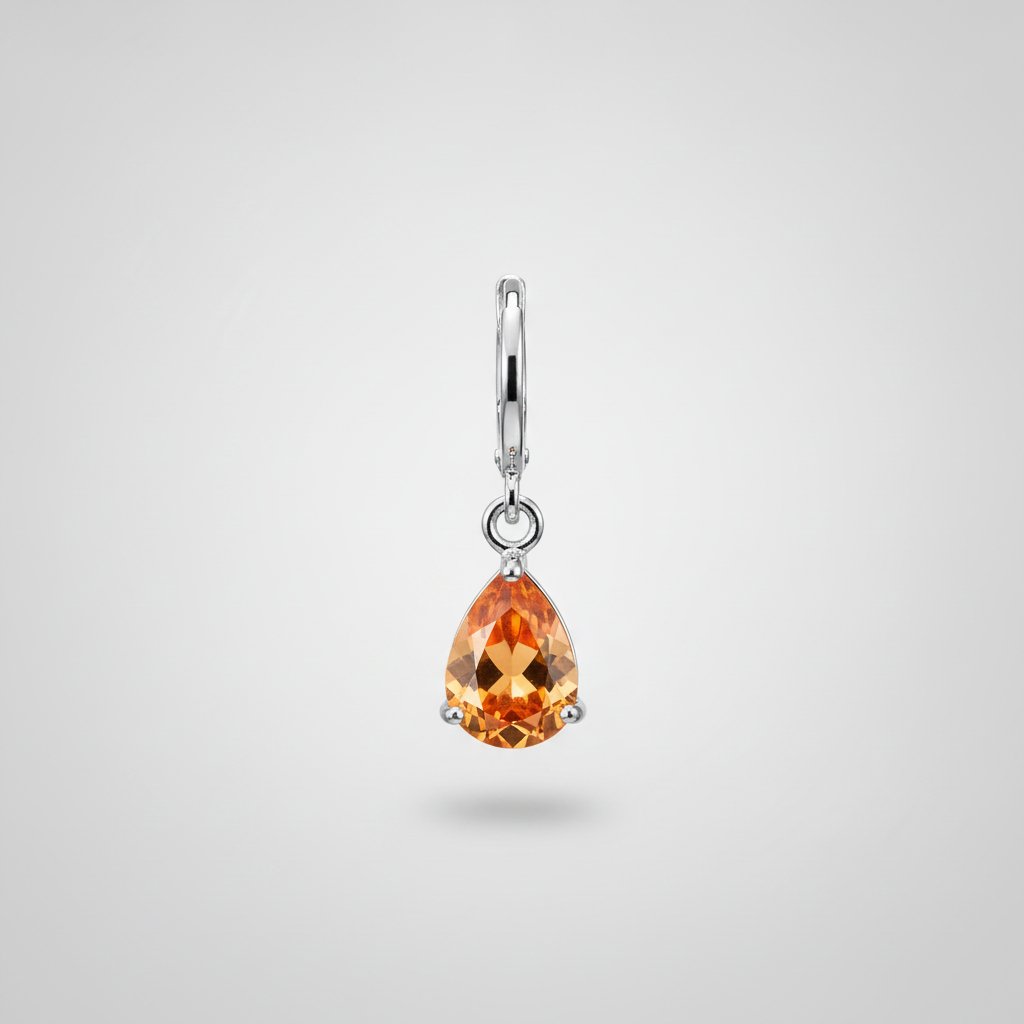 Lourdes Crystal Earrings