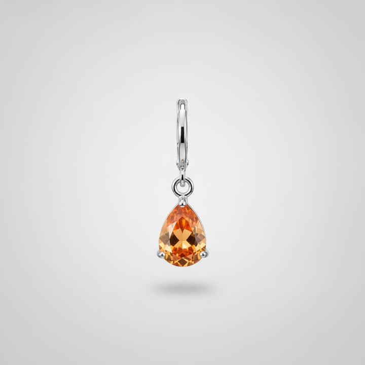 Lourdes Crystal Earrings