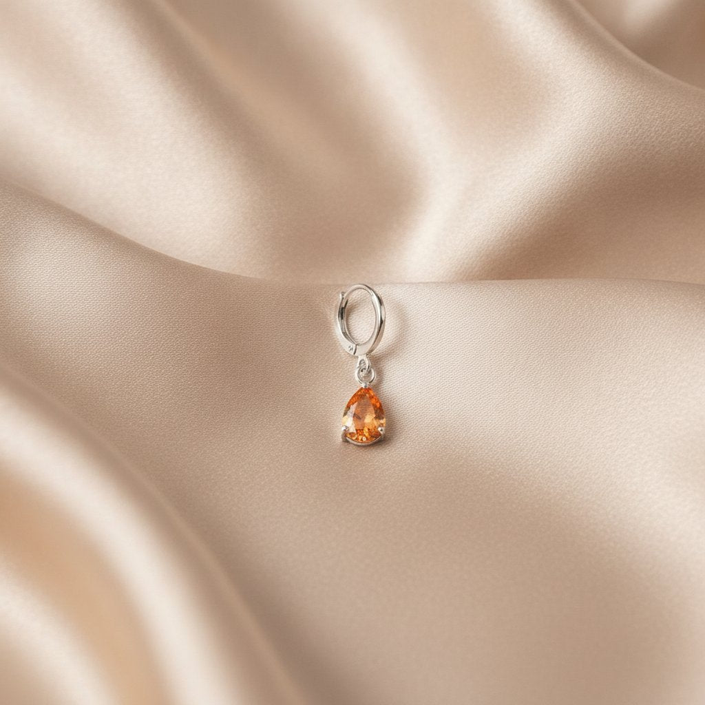 Lourdes Crystal Earrings