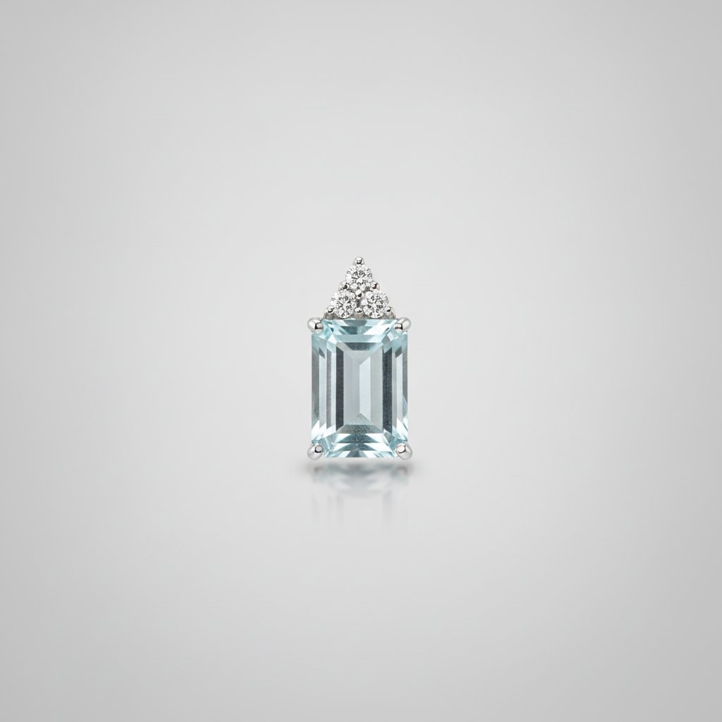 Lourdes Crystal Earrings