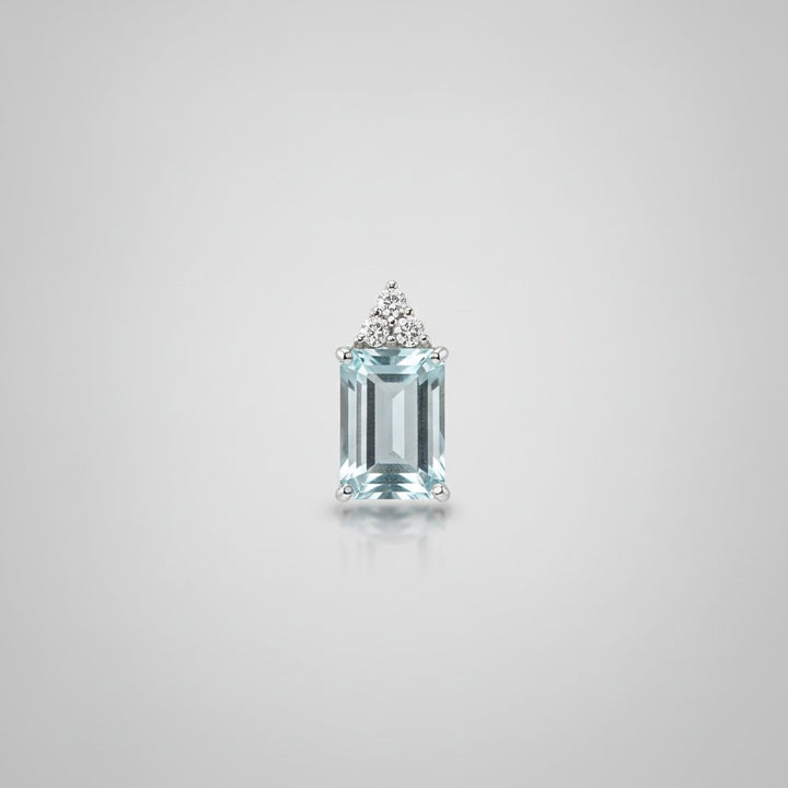 Lourdes Crystal Earrings