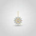 Lourdes Crystal Earrings