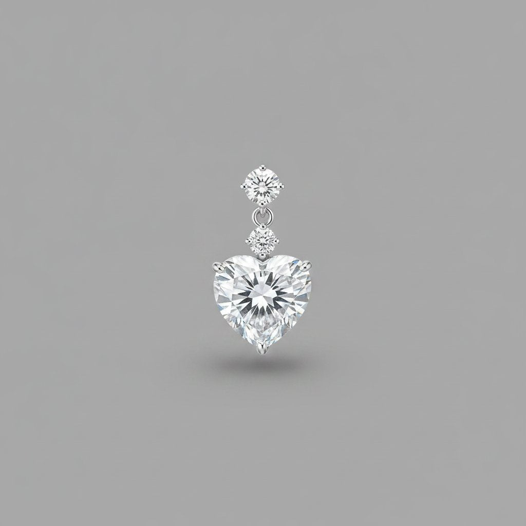 Lourdes Crystal Earrings