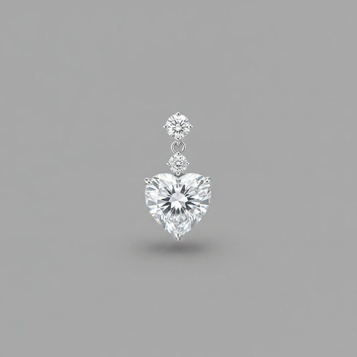 Lourdes Crystal Earrings
