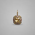 Lourdes Crystal Earrings