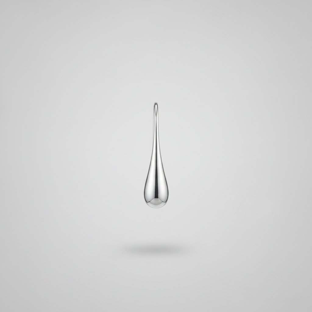 Reverie Silver Earrings