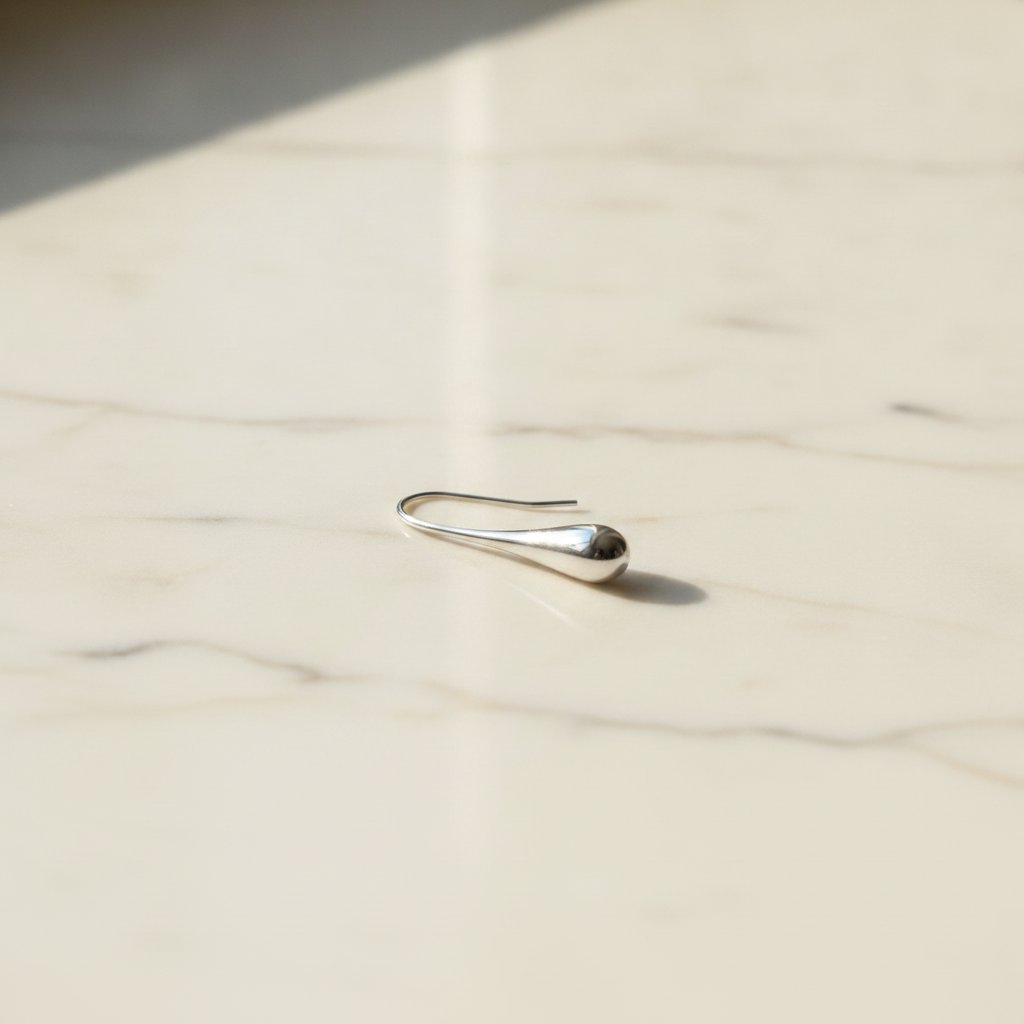 Reverie Silver Earrings