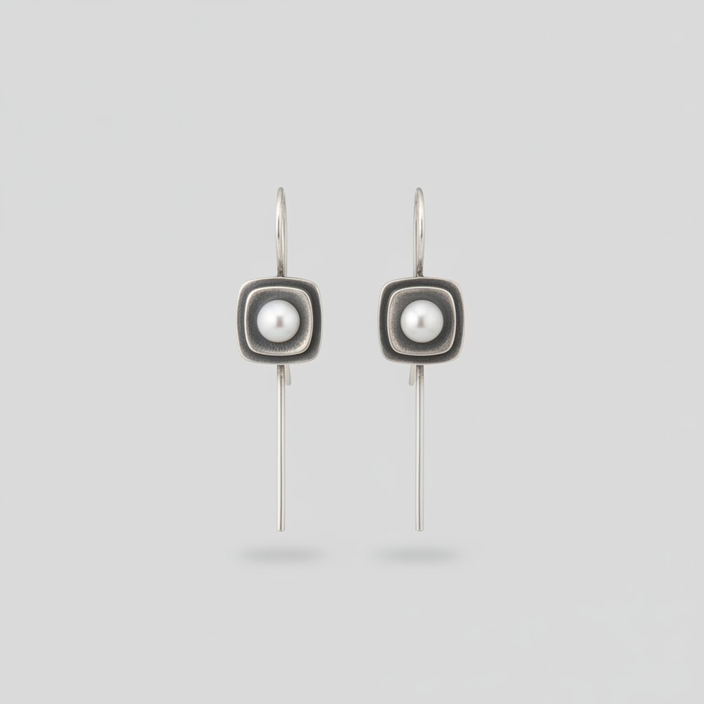 Reverie Pearl Earrings