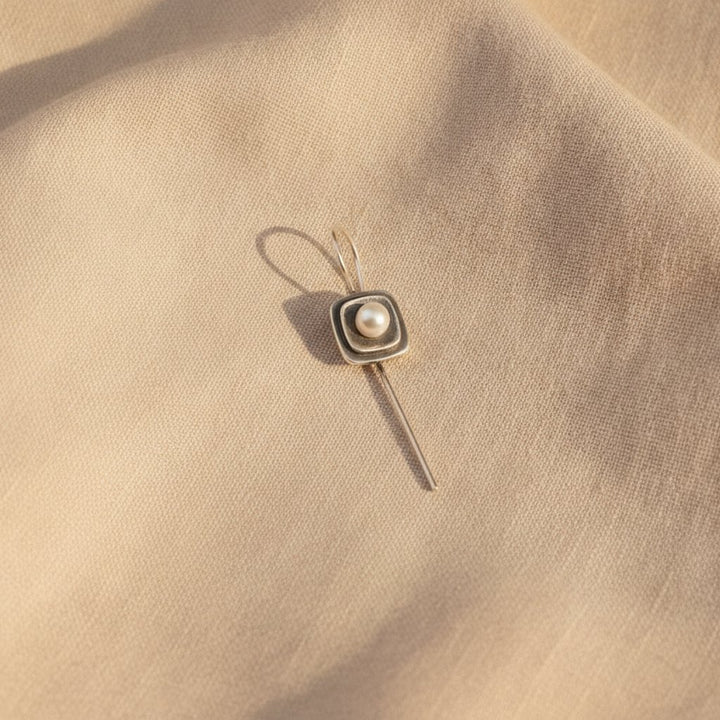 Reverie Pearl Earrings