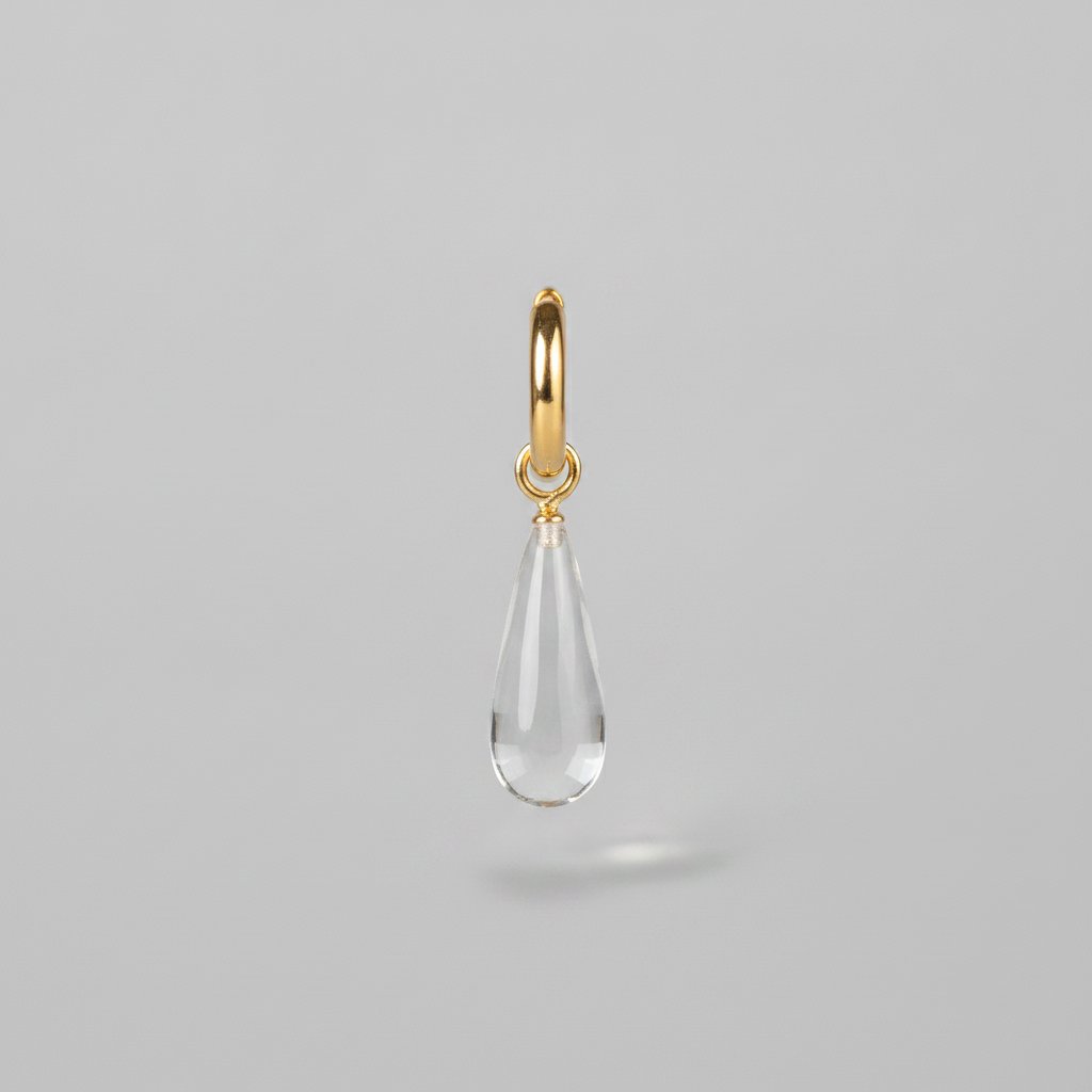 Reverie Gold Earrings