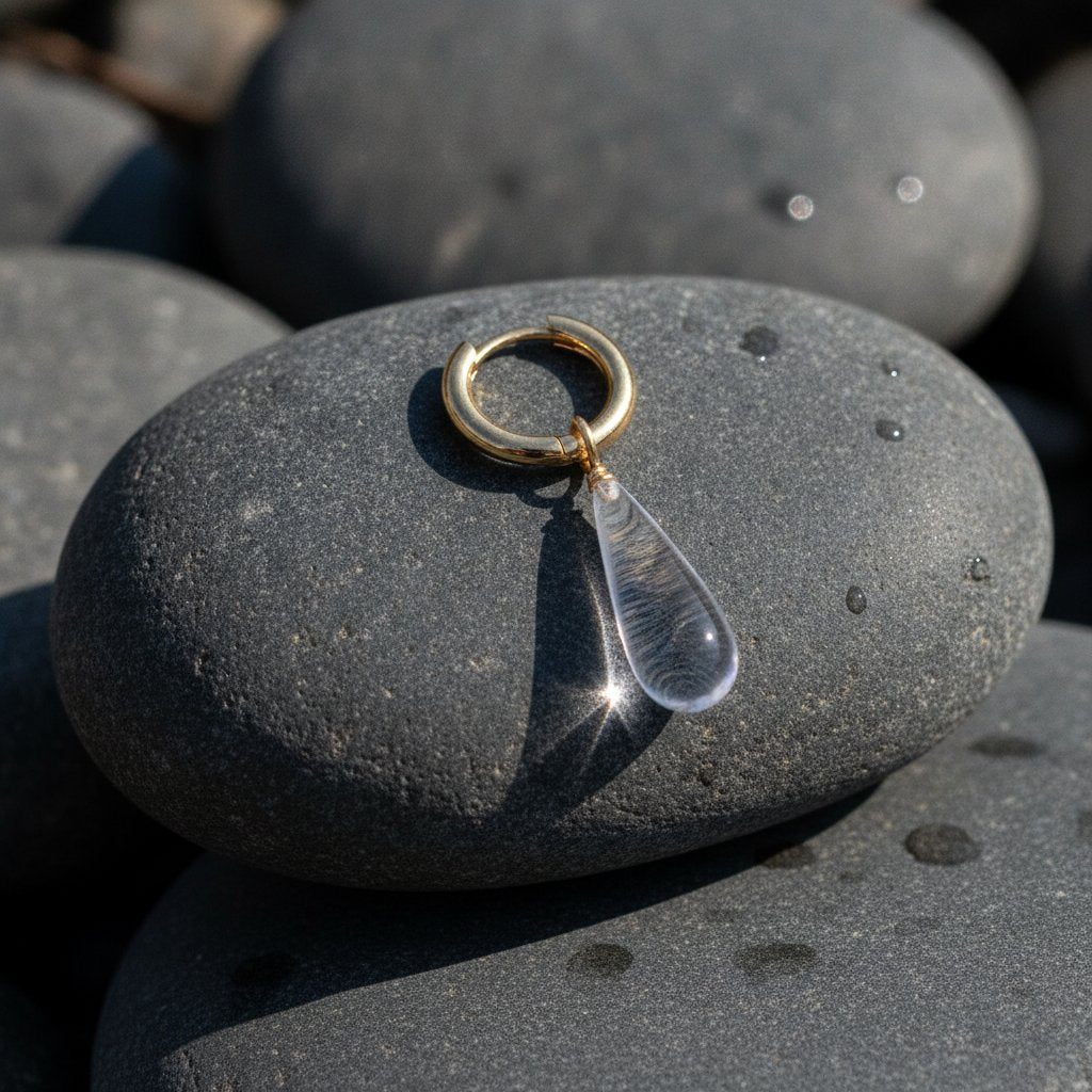 Reverie Gold Earrings