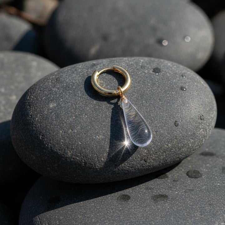 Reverie Gold Earrings