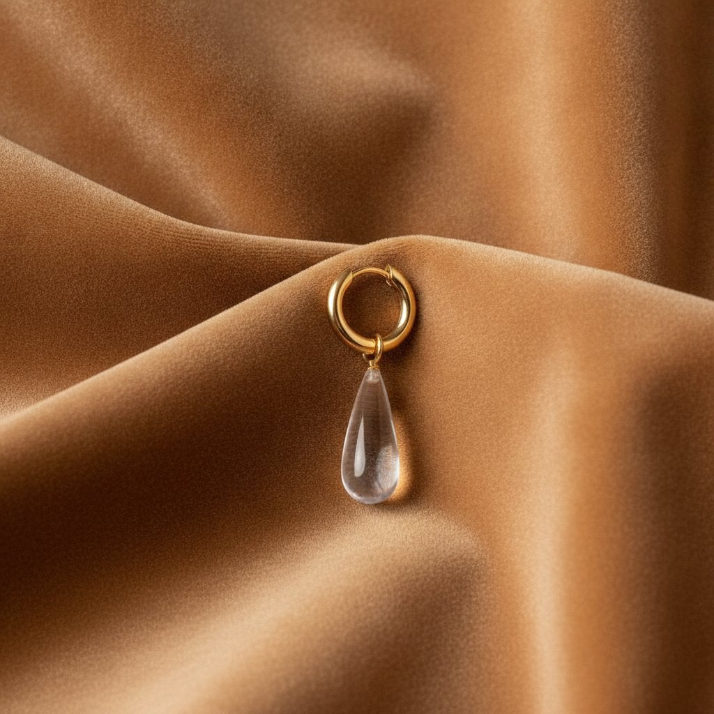 Reverie Gold Earrings