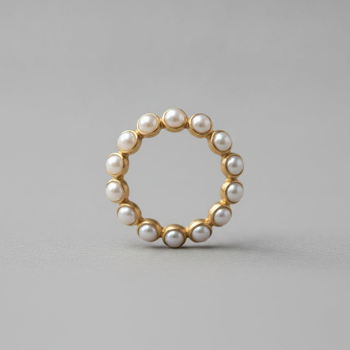 Yvaine Pearl Ring