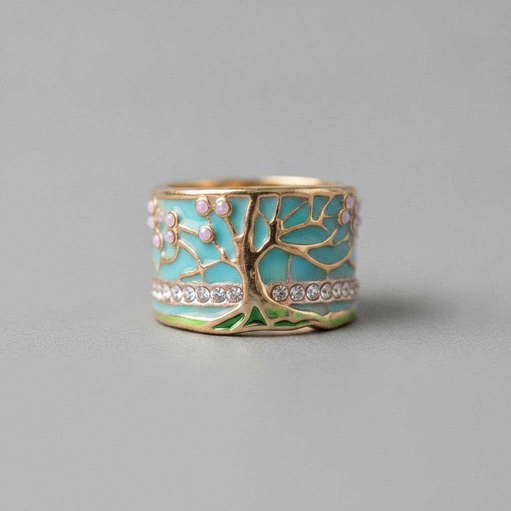 Lucine Opal Ring