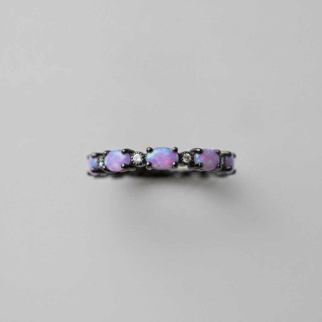 Capucine Opal Ring