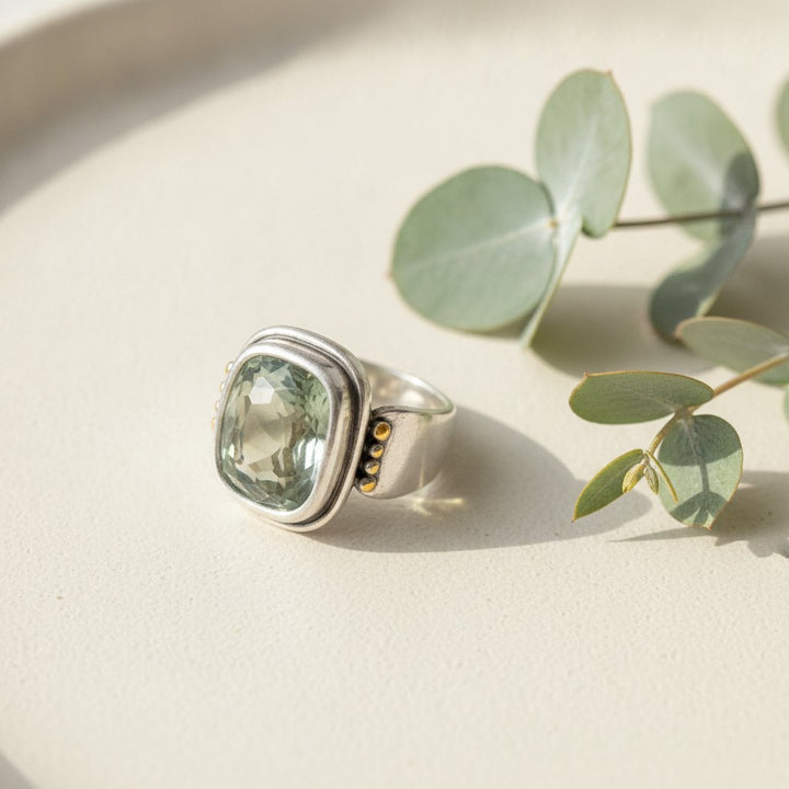 Yvaine Zirconia Ring