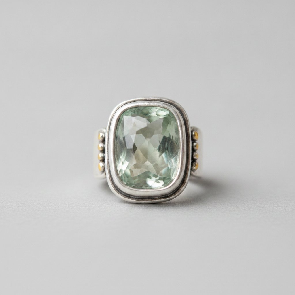 Yvaine Zirconia Ring