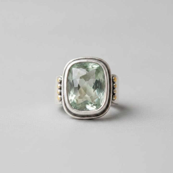 Yvaine Zirconia Ring