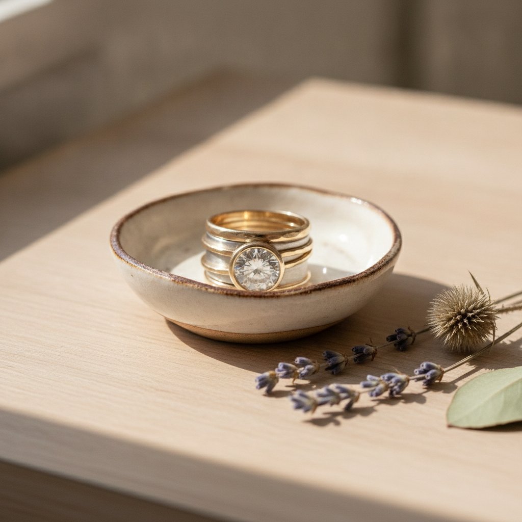 Oceane Crystal Ring