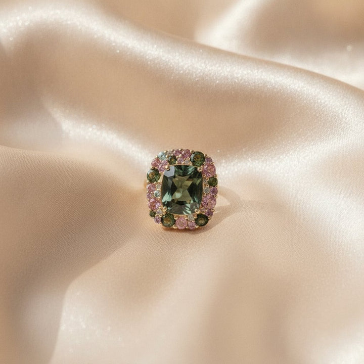 Amelie Tourmaline Ring