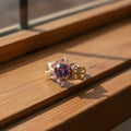 Colette Amethyst Ring