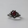 Isolde Ruby Ring