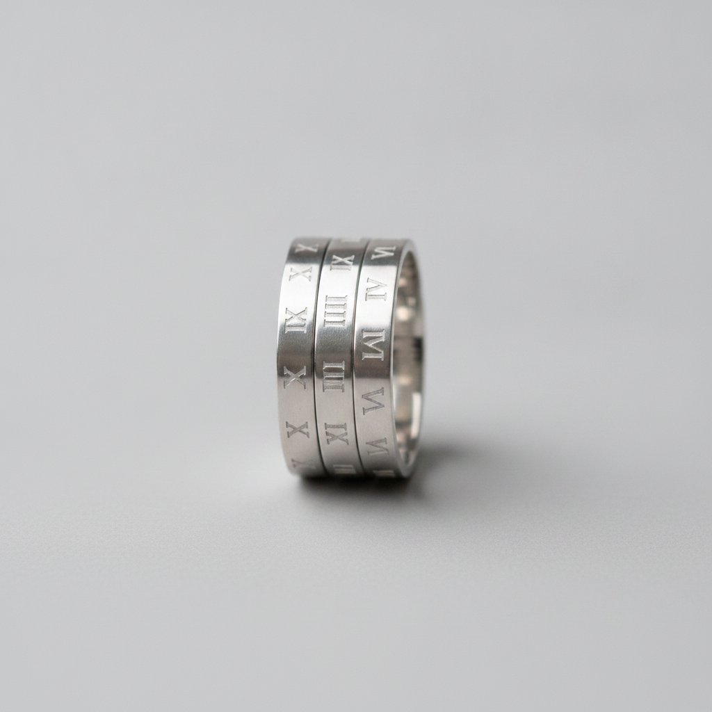 Kira Minimalist Ring