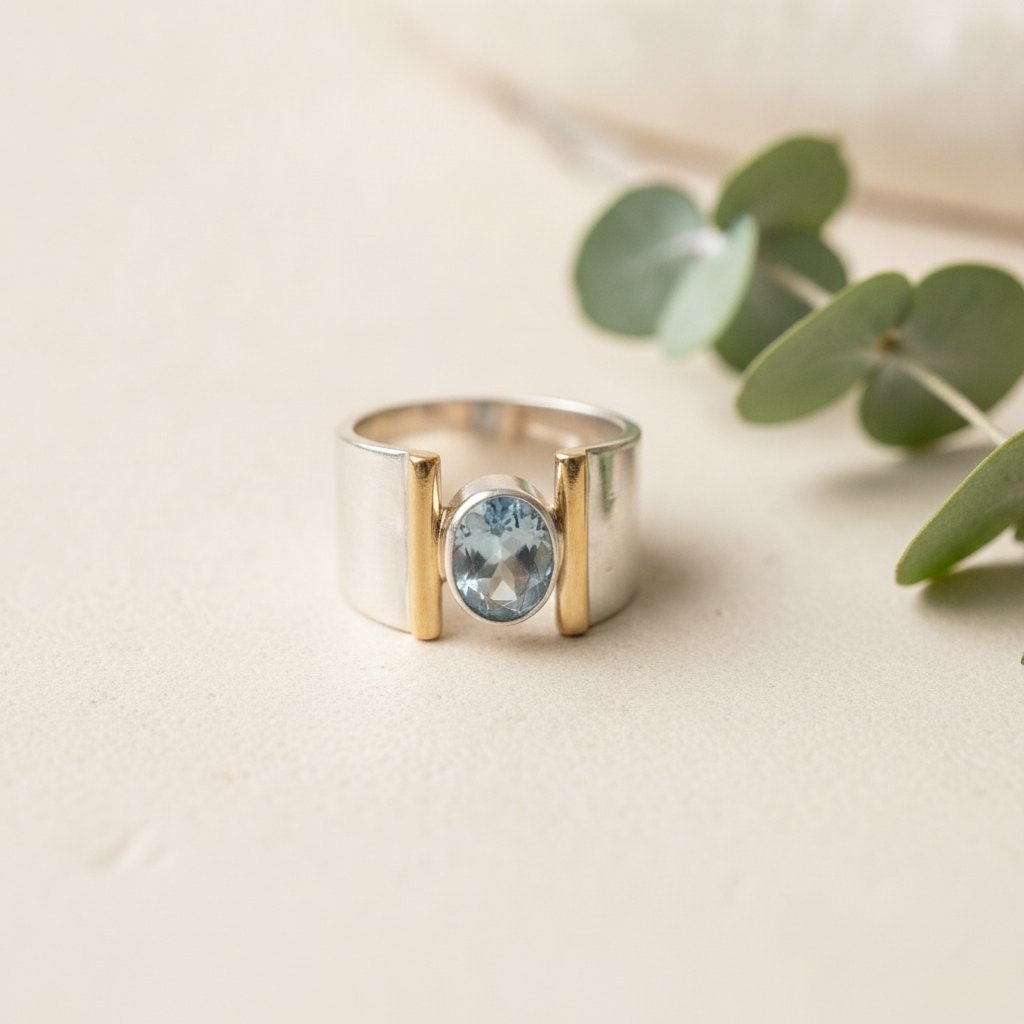 Quilla Zirconia Ring