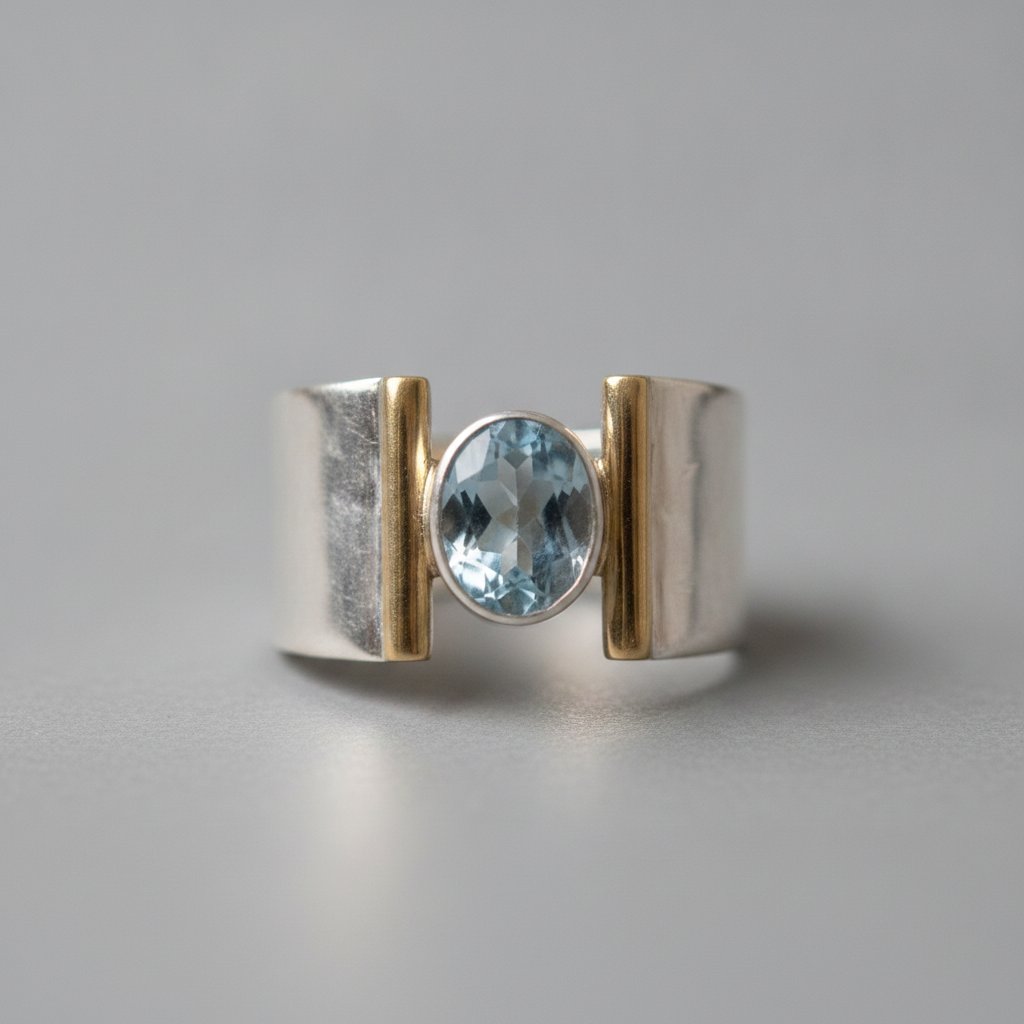 Quilla Zirconia Ring