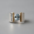 Quilla Zirconia Ring