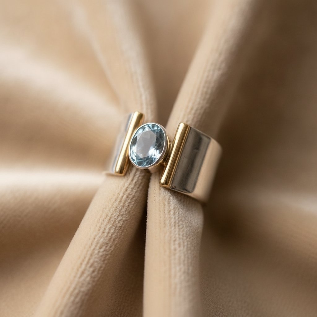 Quilla Zirconia Ring
