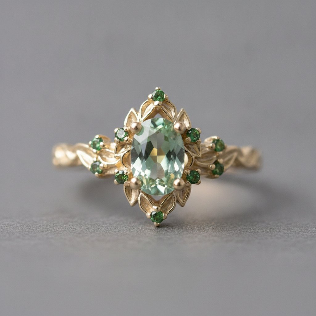 Quilla Ring