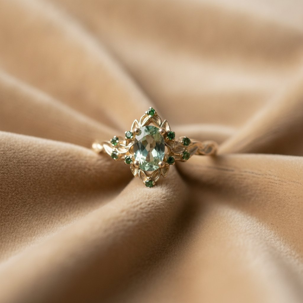 Quilla Ring