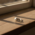 Isolde Silver Ring