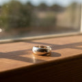 Isolde Silver Ring