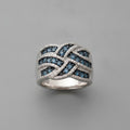 Sylvie Sapphire Ring