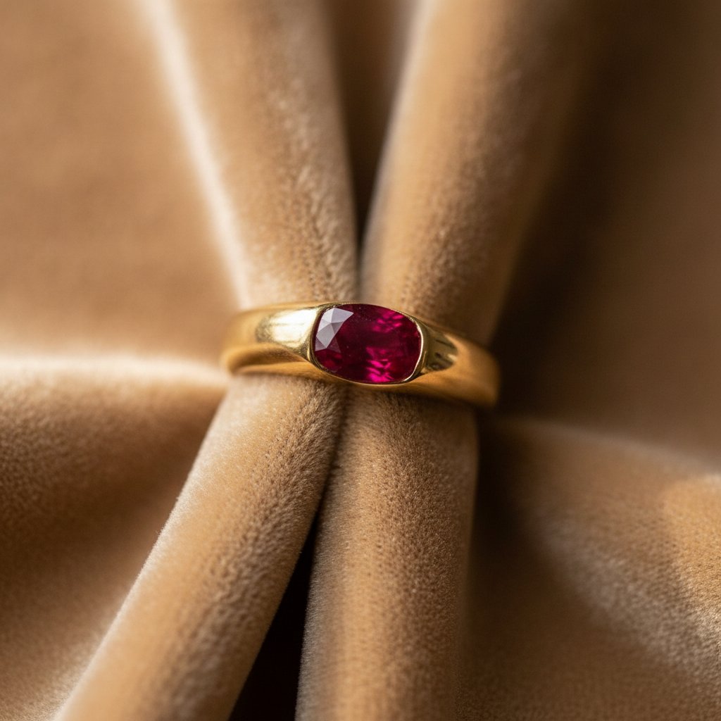 Lucienne Ruby Ring