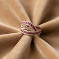 Albane Ruby Ring