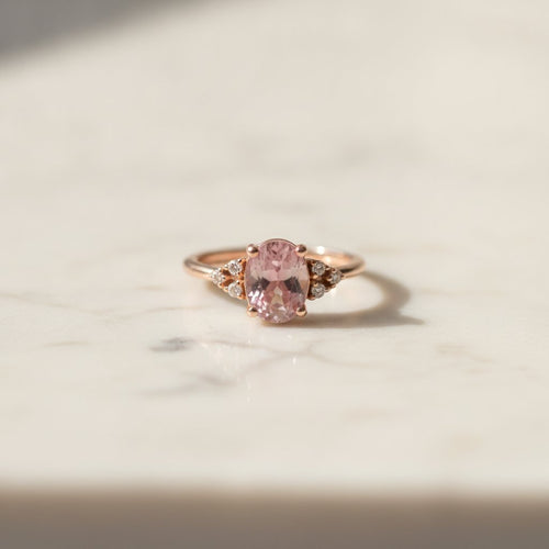 Capucine Gold Ring