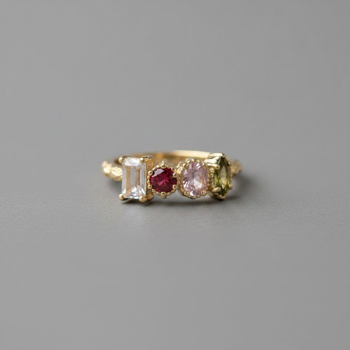 Kira Zirconia Ring