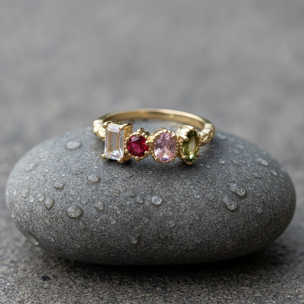 Kira Zirconia Ring