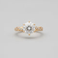 Nova Moissanite Ring